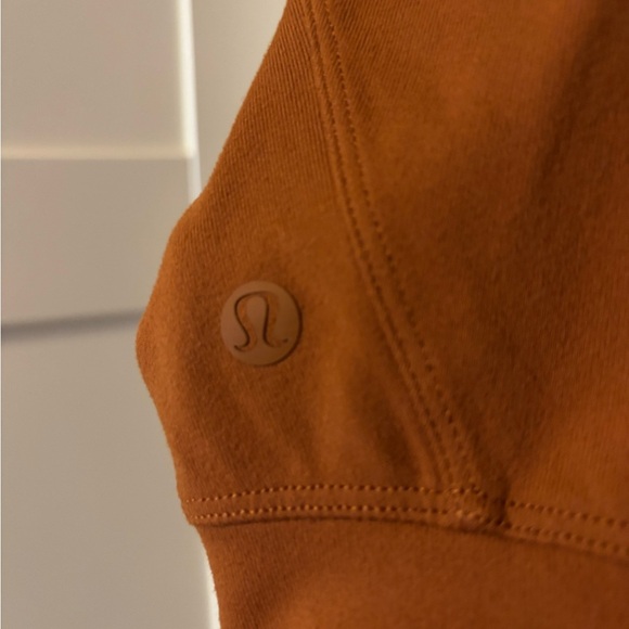 Lululemon 🍋 Ready to Rulu Butternut Brown Jacket - Picture 7 of 9